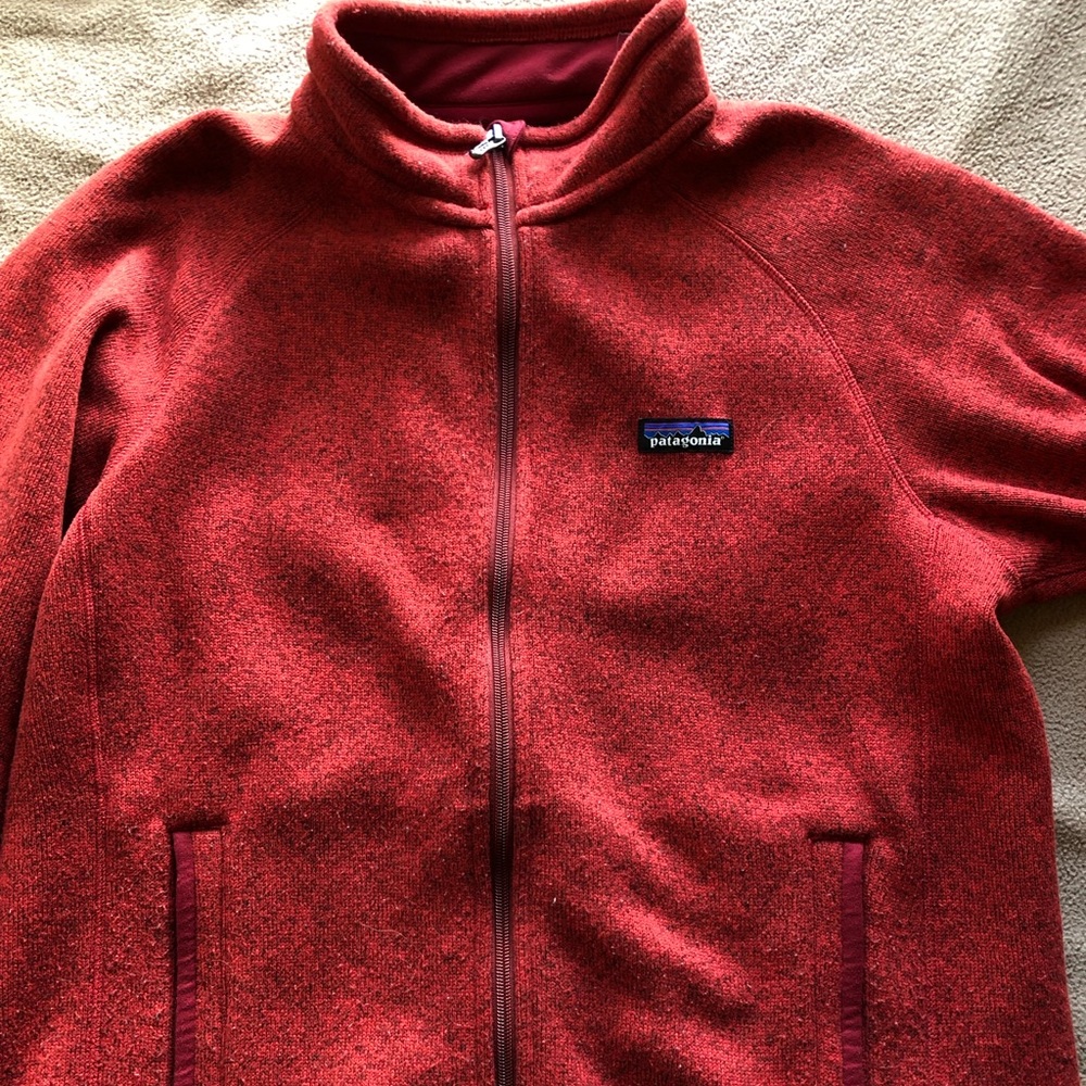 Men’s Patagonia Zip Up